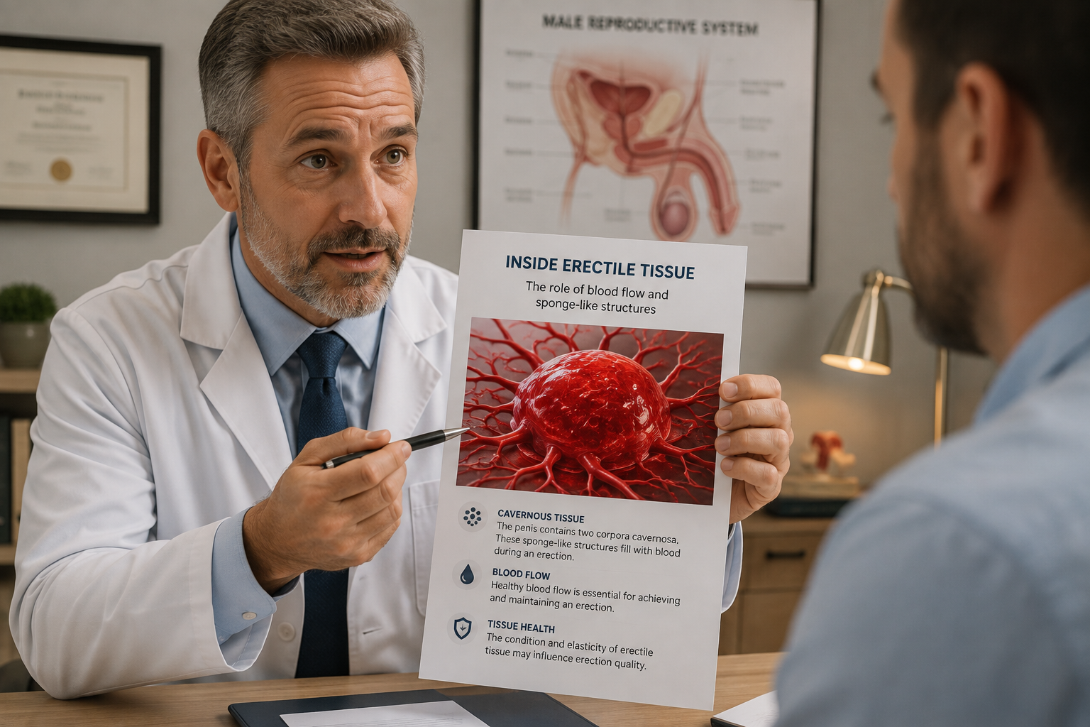 Erectile Dysfunction: Understanding What May Affect Erection Quality